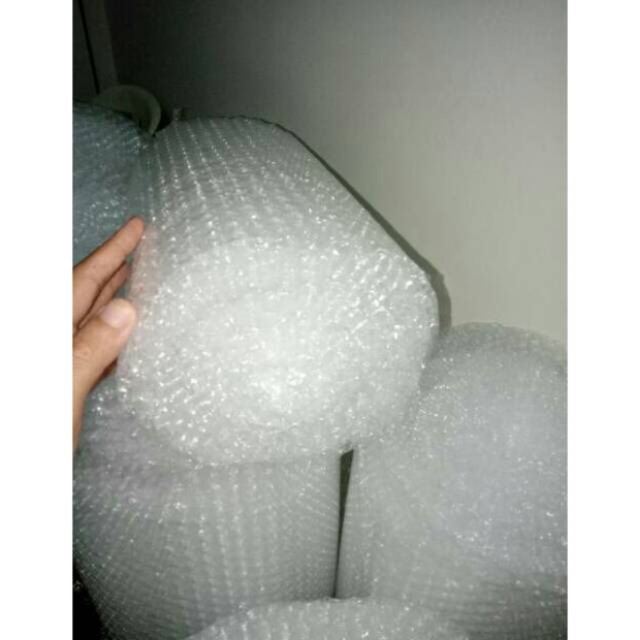 

(READY STOCK) Bubble wrap gulungan (PREMIUM) Meteran 5M x 30CM