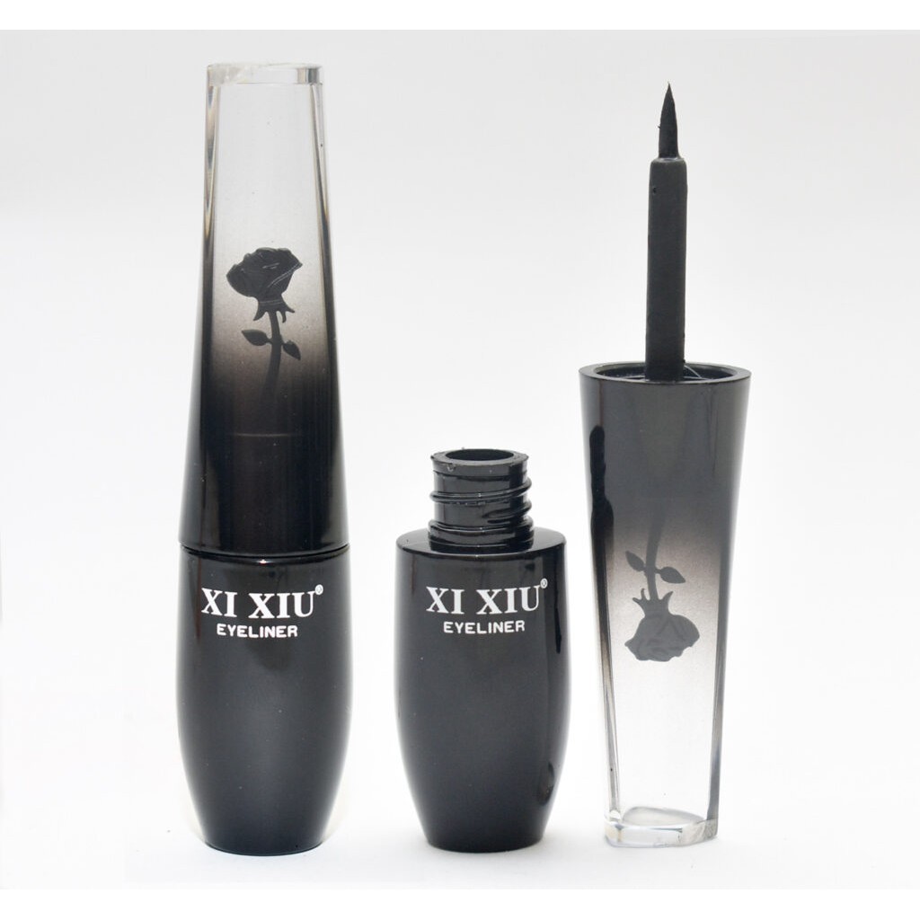 Xi Xiu Eyeliner Black