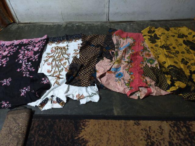 Maura Couple - Sania Ruffle Batik Couple Ori Ndoro Jowi Dnt Garansi Termurah Shopee Bc 006