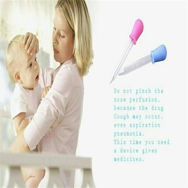 Pipet Minun Obat Anak Bayi Baby Medicine Feeder