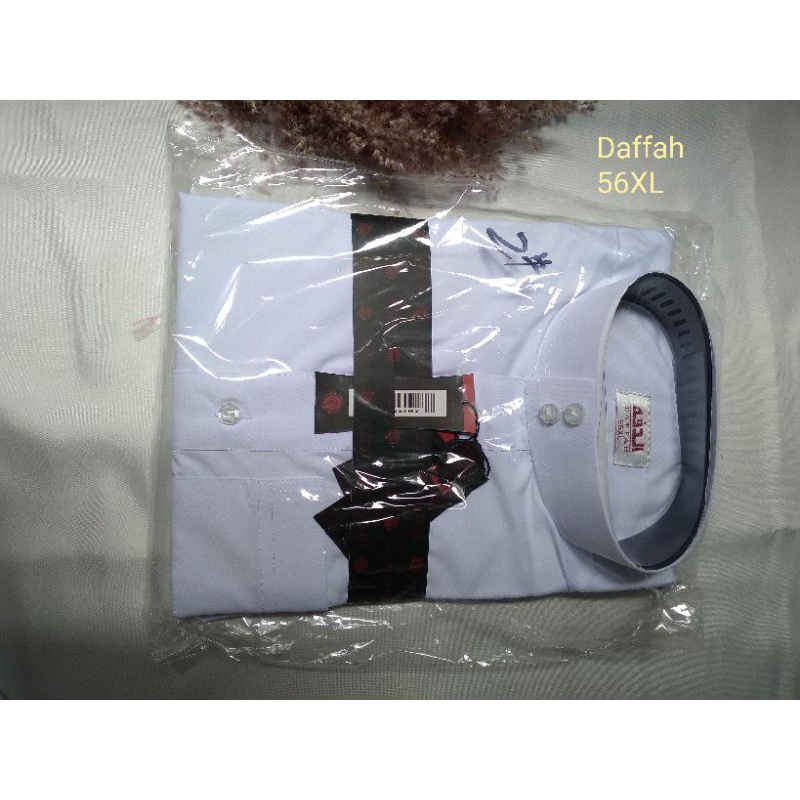 Jubah Daffah Premium Import
