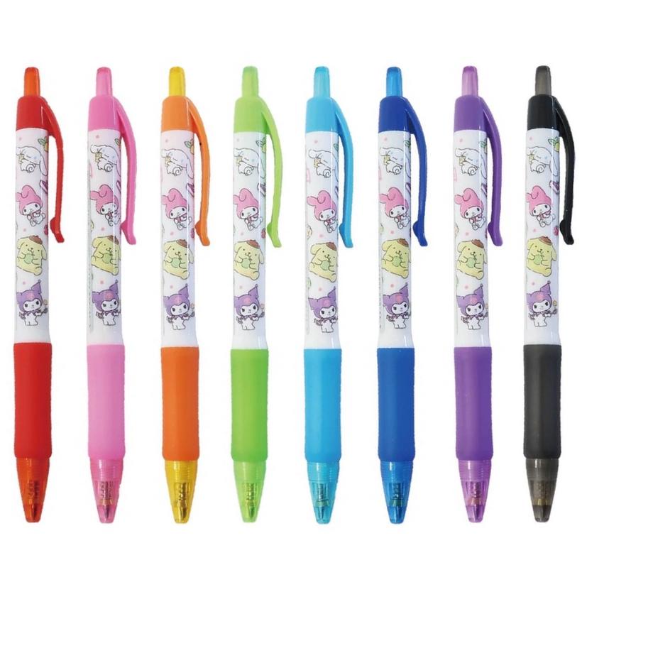 

Hot - Sakamoto Sanrio Scented Gel Ink Pen 0.5mm Pulpen Tinta Wangi Edition ,.