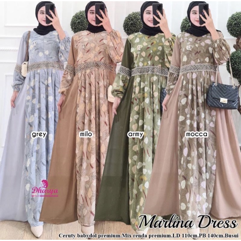 Marlina Dres