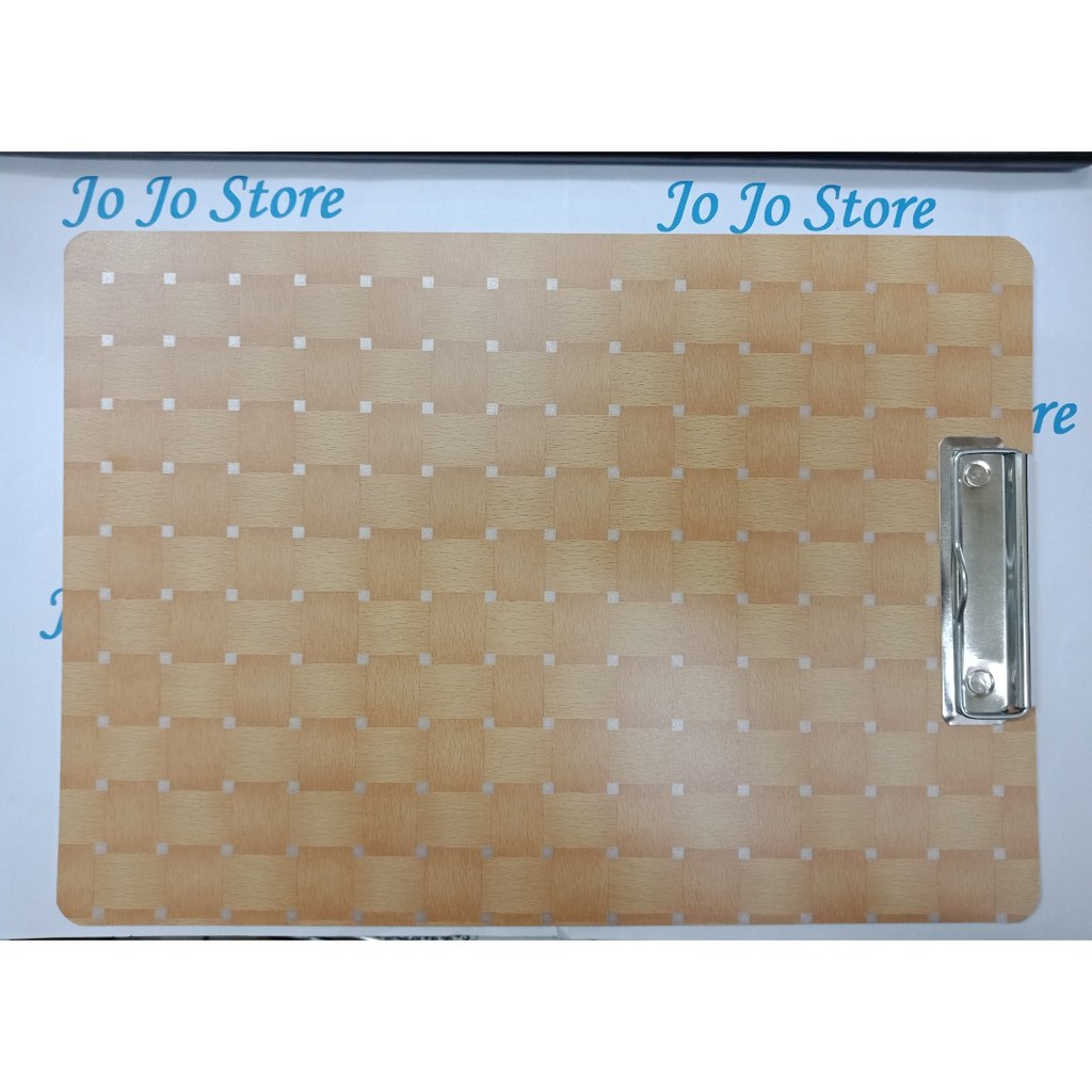 

Clip Board / Papan Ujian /Papan Jalan Triplek