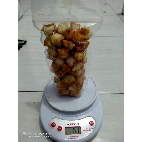 

Cuangki Kering Mini 150gram