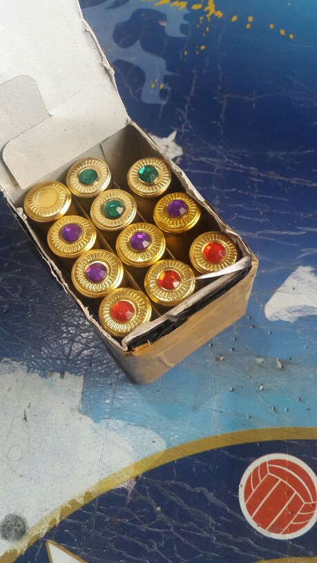 Minyak Gaharu Tiga Ml ( Perfume Oil )