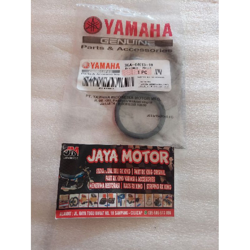 PAKING KNALPOT ATAS ASBES KNALPOT ATAS RX KING ORI