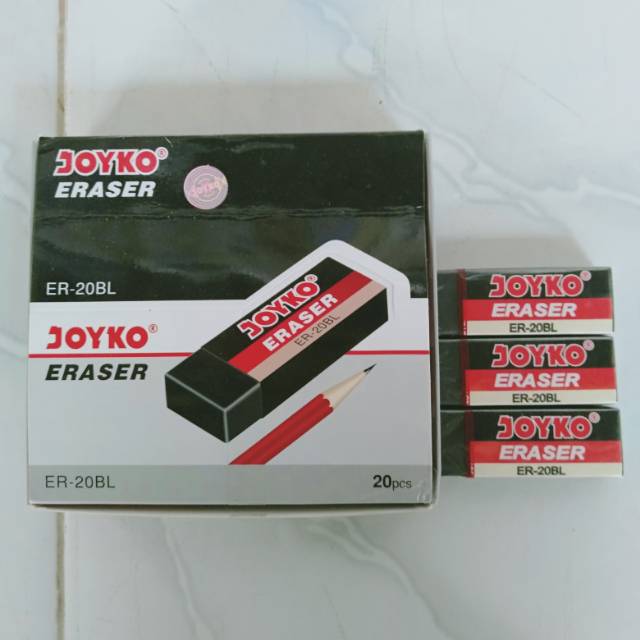 

Penghapus Setip Joyko ER-20BL