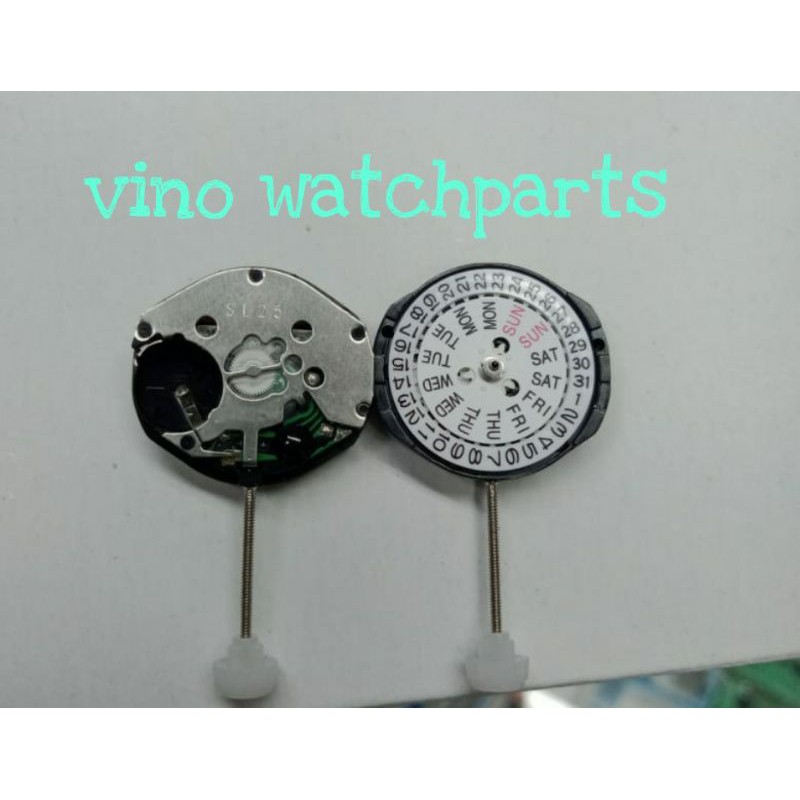 Mesin Jam Tangan SL 25 DD