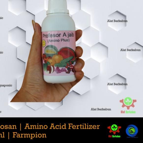 ✵ Aminosan Pupuk Organik Tanaman ❆