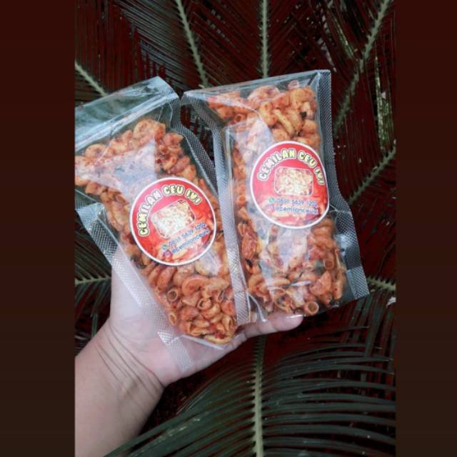 

Makaroni kriuk