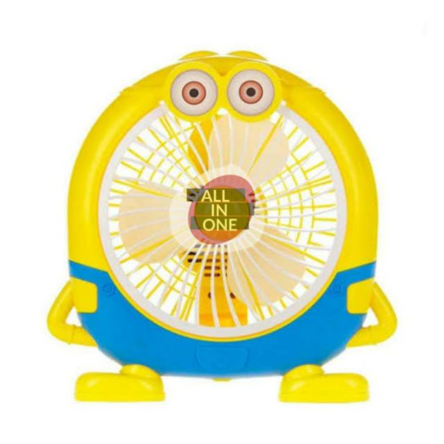 NIKO NK -901 Doraemon Kipas Angin Meja Niko 9 Inch / NIKO GOOFY NK-905 / NIKO NK-903 Minion