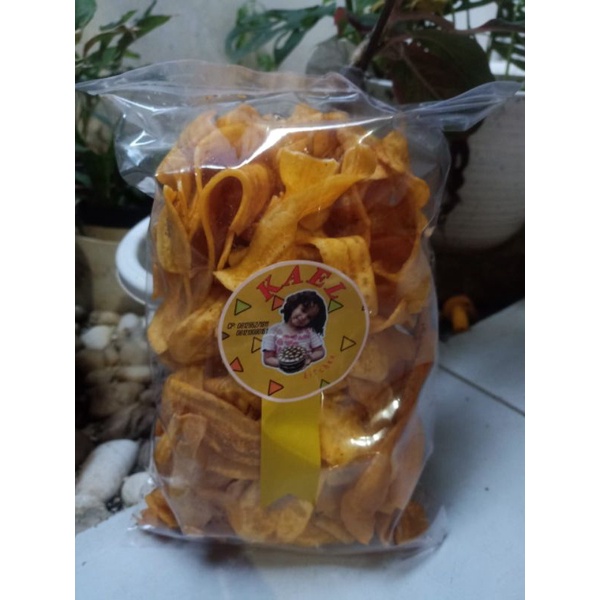

keripik pisang asin