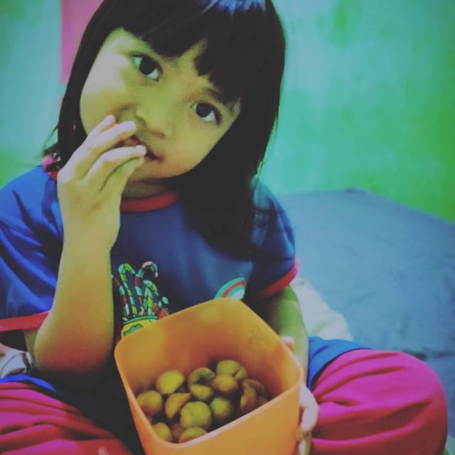 

Nastar kuker cookies ukuran 1kg