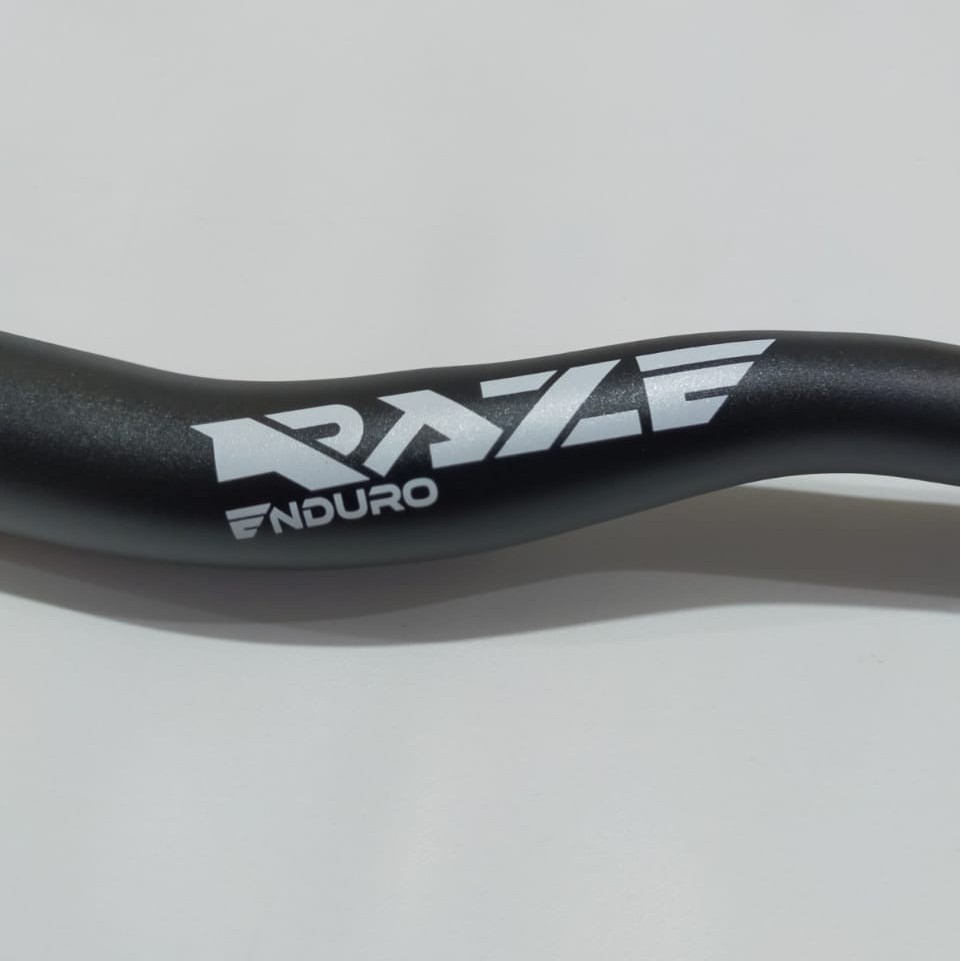 Raze Stang Oversize 31.8 mm handlebar raze enduro panjang 78 cm sepeda MTB