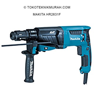 Makita HR 2631 F / HR2631F X5 - Mesin Bor Anti Geta HR2631FX5