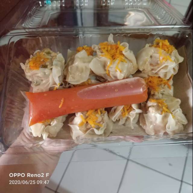 

Dimsum premium mayo