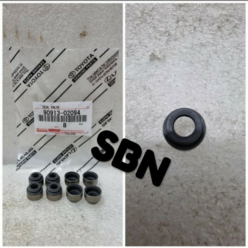 Seal klep kijang 5k