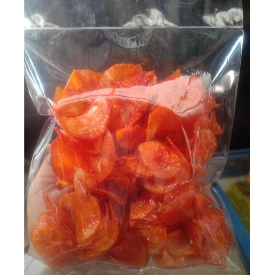 

Singkong Sanjai 250 Gram