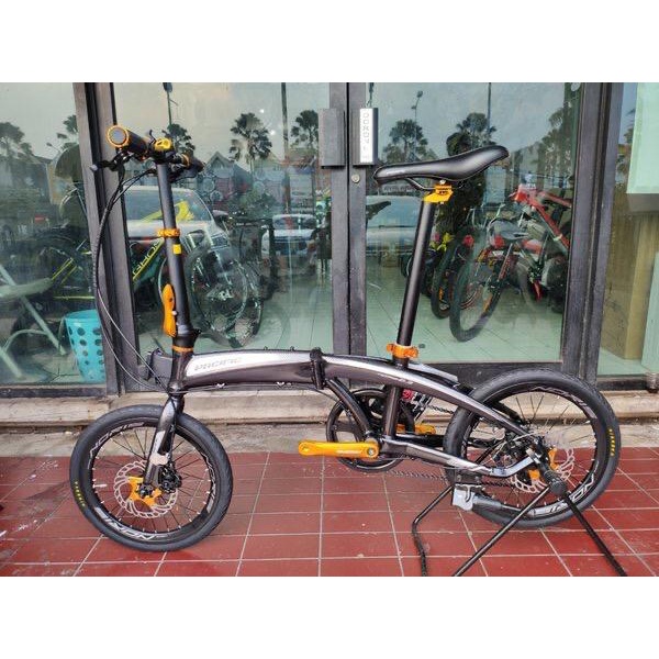 Pacific Noris 2.3 Seli 16 inch