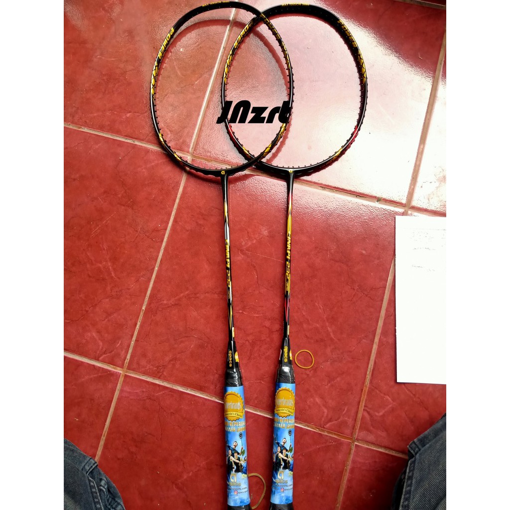 Raket Racket Badminton Apacs Finapi 232 Original