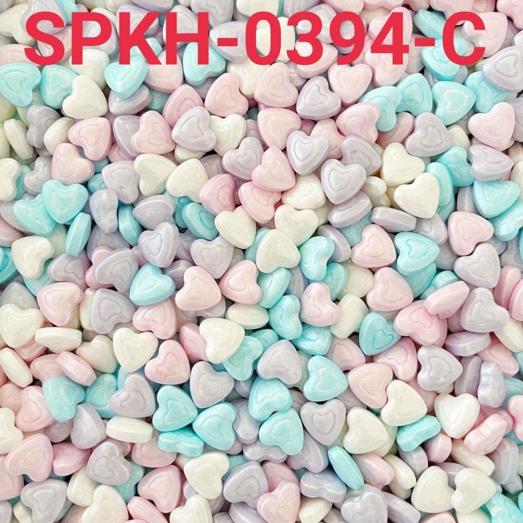 

GR-SPKH-0394 Sprinkles sprinkle sprinkel 500gr hati love pink biru yamama baking grosir murah sprinkles cake dekorasi mutiara trimit decoration story sprinklestory sprinklesstory sprinkle story yamama baking