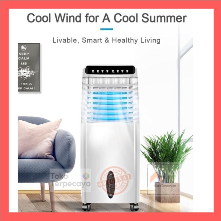 Air Cooler/Penyejuk Udara/Apa Air Cooler 10ltr