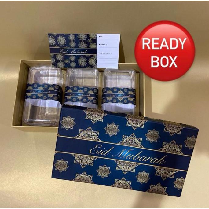 

Box parcel lebaran/ box hantaran lebaran/ box idul fitri/ hardbox