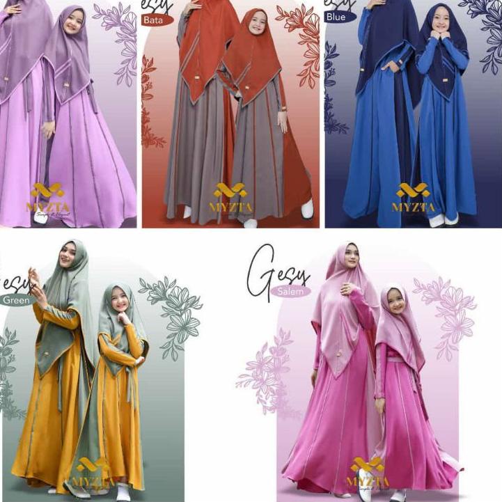 SALEE.. Gesy mom ory by MYZTA ready stok