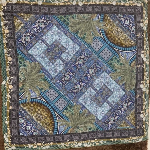 pelangi asmara preloved scarf