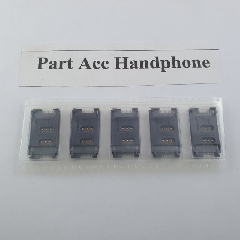 connector konektor conektor sim card nokia 5110 5110i original