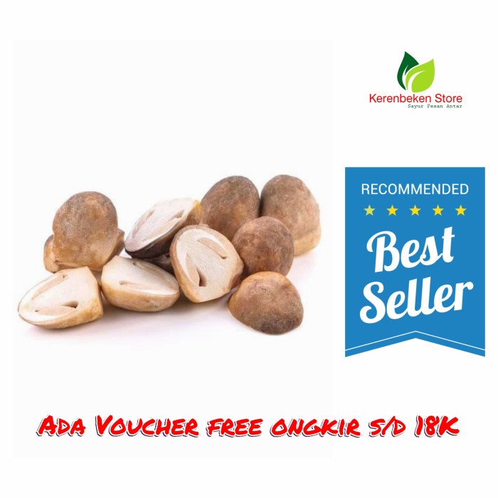 

jamur merang per 250gr - 250gr
