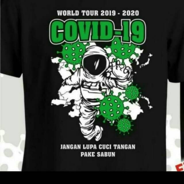Kaos Covid - 19