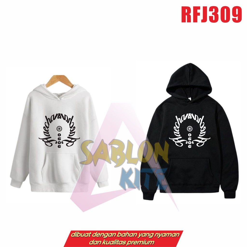 MURAH!!! HOODIE HAECHAN HAECHANAHCEAH RFJ309