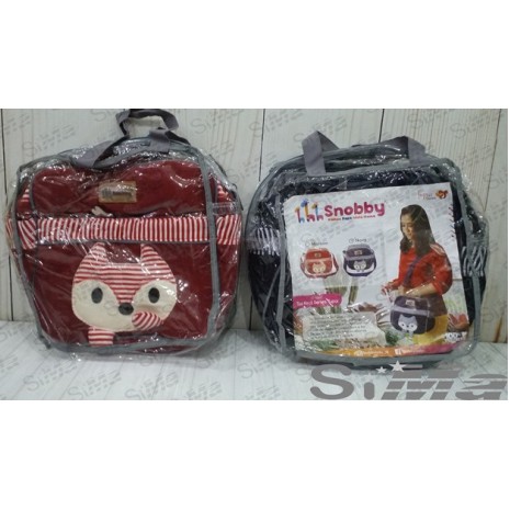 Tas Bayi Snobby Mini Series Tupai STT6203 STT 6203