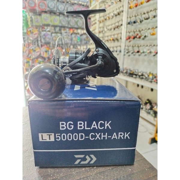 reel daiwa BG Black 5000 CXH ARK