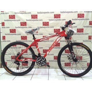 MTB 26' Pacific invert
