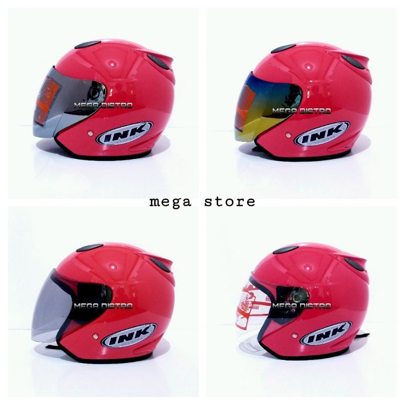 helm ink centro grade ori pink magenta