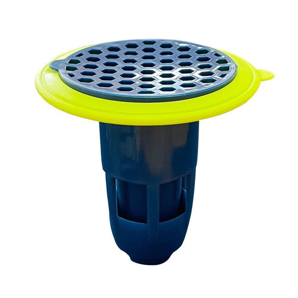 Populer Floor Drain Core Deodoran Dapur Saringan Wastafel Anti-Reptile Penutup Saluran Pembuangan