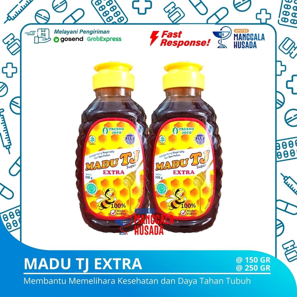MADU TJ EXTRA