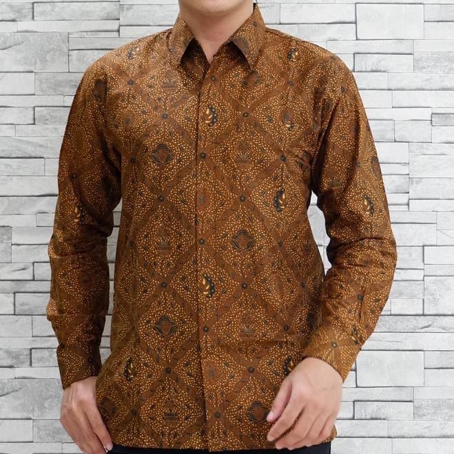 Kemeja Batik