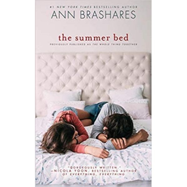 The Summer Bed - 9781984851017