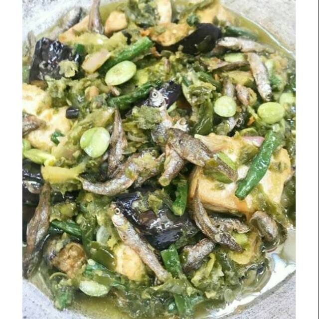 

Ikan Bilih Kuliner Khas Sumatera Barat