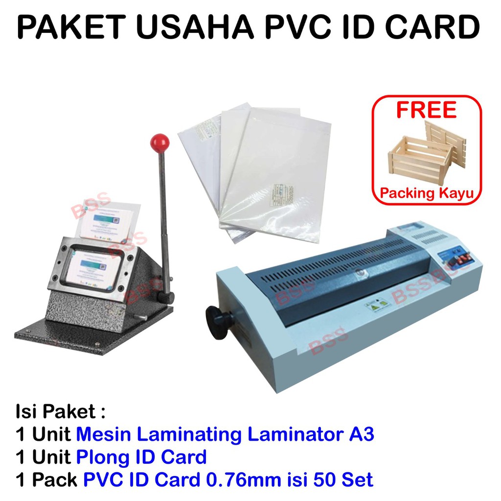 

Jual Paket Usaha PVC Id Card Usaha ID Card Paket Usaha Plong Id Card