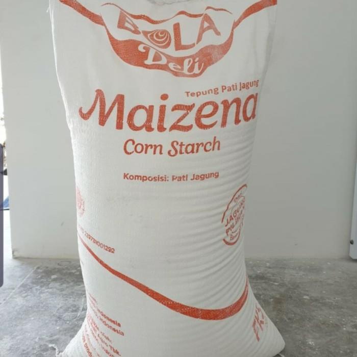 

Corn Starch Maizena Merk Bola 064