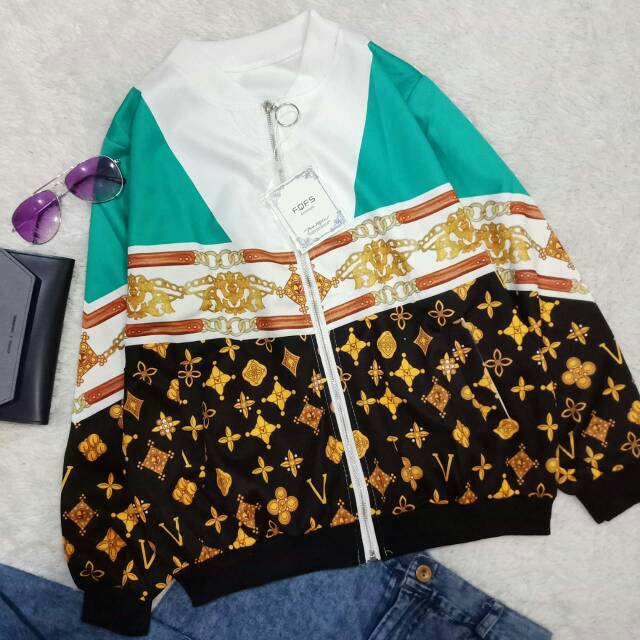 Jaket semi scuba