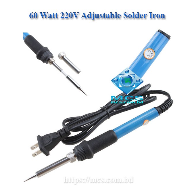 SOLDER TANGAN 60 WATT ADJUSTABLE