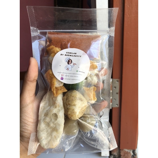 

PAKET USAHA 2 BASO ACI