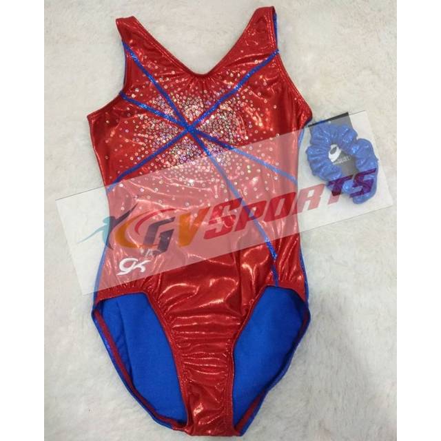 Leotard/Baju Senam Anak dan Dewasa Merk GK Elite