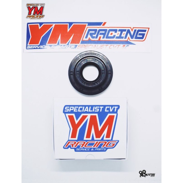 SEAL KRUK AS BEAT KARBU / KARET SEAL KRUK AS BEAT FI/ESP | KRUK AS VARIO 110 ( HONDA ) SEAL KRUK AS YM RACING